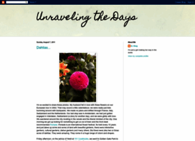 Unravelingthedays.blogspot.com