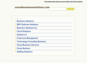 unrealbusinesssolutions.com