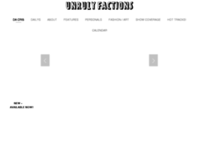 unrulyfactions.com