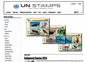 Unstamps.org