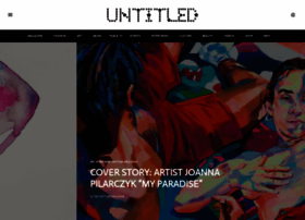 untitled-magazine.com