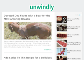 Unwindly.com