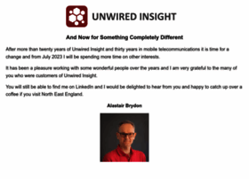 unwiredinsight.com