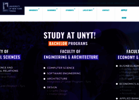 unyt.edu.al