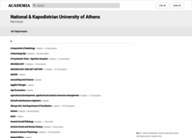 Uoa.academia.edu