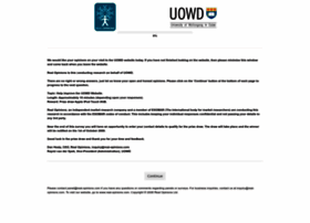 uowd.questionpro.com