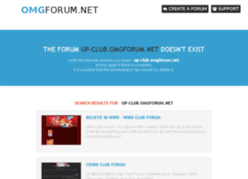 up-club.omgforum.net