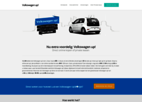 up-volkswagen.nl