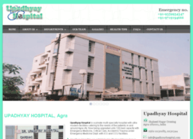 upadhyayhospital.com