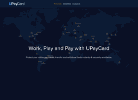 Upaycard.com