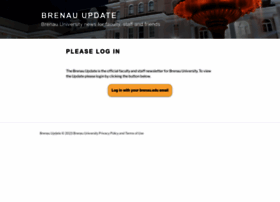 Update.brenau.edu