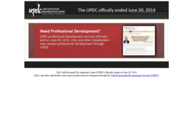 Updc.org