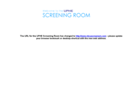 Uphescreeningroom.com