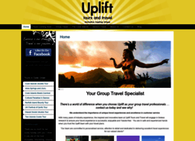 uplifttoursandtravel.com