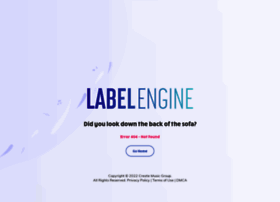 Upload.label-engine.com