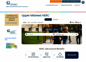Upper-midwest.hercjobs.org