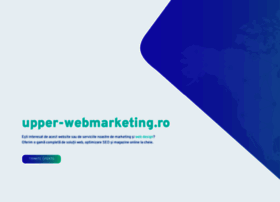 upper-webmarketing.ro