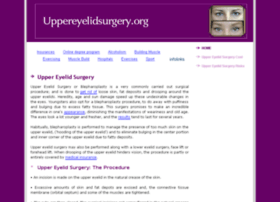 uppereyelidsurgery.org