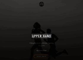 upperhandathletics.com