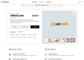 uprack.com