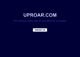 uproar.com