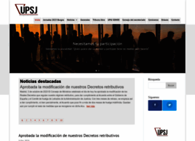 upsj.org