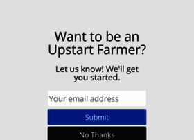 Upstartfarmers.com