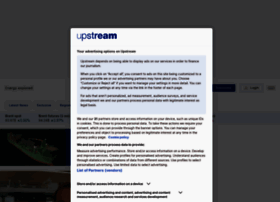 Upstreamonline.com