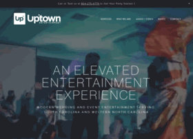 uptownentertainment.com