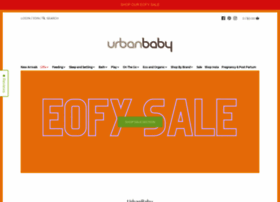 urbanbaby.com.au