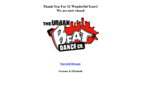 urbanbeatdanceco.com