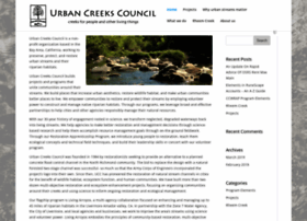 Urbancreeks.org