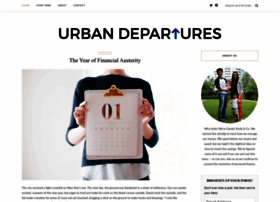 Urbandepartures.com