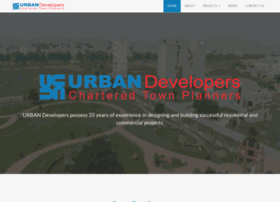 urbandevelopers.com.pk