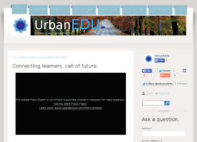 urbanedu.org