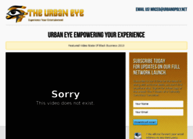 urbaneyetv.com