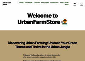 urbanfarmstore.com