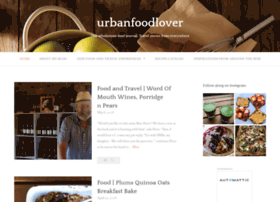 Urbanfoodlover.wordpress.com