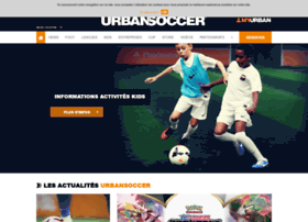 urbanfootball.fr