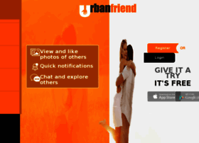 Urbanfriend.com