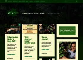 Urbangardencenter.com