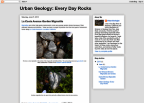 Urbangeology.blogspot.com