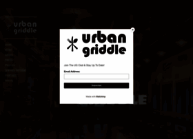 Urbangriddle.com