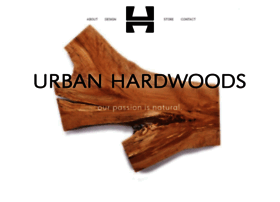 urbanhardwoods.com