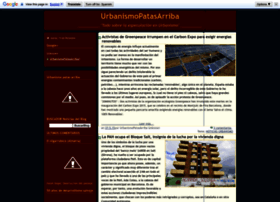 urbanismopatasarriba.blogspot.com