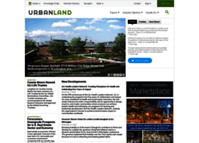 Urbanland.uli.org