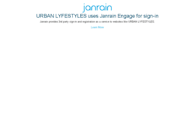 Urbanlyfestyles.networkauth.com