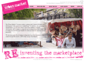 urbanmarketcompany.com