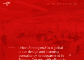 Urbanstrategies.com