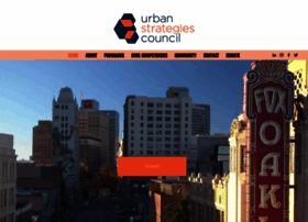 Urbanstrategies.org
